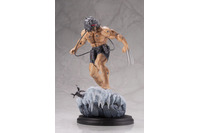 「X-MEN」“ウェポンX”ことローガンが立体化！コトブキヤショップ限定販売 画像