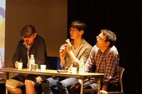 映画「ハル」　京都・立命館大学で、特別試写にスタッフトーク“アニメの過去から「ハル」まで” 画像