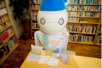 ミーくん、自分を買う？「ミイラの飼い方×これくしょんパーク」コラボくじを実際に引いてみた 画像