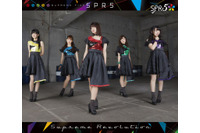 「消滅都市」発の声優アイドル“SPR5”、1stアルバム全曲試聴動画が公開 イベント開催も決定 画像