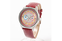 ボクのダーリンにならない？「ダリフラ」ゼロツーをイメージの腕時計ほか登場 画像