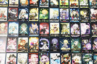 「FGO」“宝具かるた”を開けてみた！ 全52種類中、一番長い宝具台詞は117文字 画像