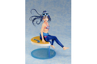 「ラブライブ！サンシャイン!!」果南、スタイル抜群の水着姿が眩しい！ BDジャケットフィギュア第8弾 画像