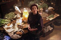 映画「魔女の宅急便」　キキのお母さんは宮沢りえ、お父さんは筒井道隆 画像