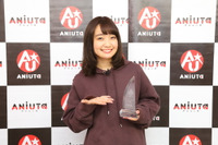 大橋彩香、アーティスト活動5周年となる2019年の抱負は？「ANiUTa AWARD 2018」受賞記念【インタビュー】 画像