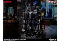 「GANTZ:O」岡八郎、ハードスーツを纏い転送完了！重厚感＆戦闘力を再現して立体化 画像