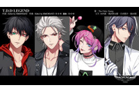 「ヒプマイ」伝説のチーム“The Dirty Dawg”による楽曲が初公開！ トレーラーお披露目 画像