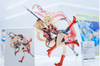 「ワンフェス2019冬」マシュやジャンヌが可愛くフィギュア化！「FGO」まとめ【写真43枚】 画像