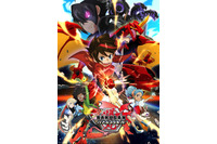 「爆丸バトルプラネット」メインキャラ集結のPV公開！福島潤、内山夕実、堀江瞬、名塚佳織ら出演決定 画像