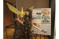 水樹奈々、火の鳥役に「出来映えはバッチリ」 手塚プロ「火の鳥“道後温泉編」制作発表レポ 画像