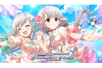 「アイドルマスター デレステ」にも遂に双子キャラ登場！ 新アイドル・久川凪＆久川颯の2人に注目 画像