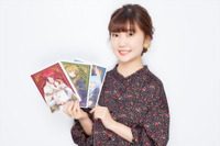 「めいこい」諸星すみれが語る“ヒロイン像”／「囀る鳥は羽ばたかない」劇場アニメ化決定：4月26日記事まとめ 画像