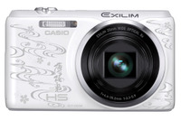 「劇場版 薄桜鬼」のキャラクターとツーショットが撮れる　CASIO EXILIM「EX-ZR20」で実現 画像