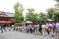 「あの花夏祭 in ちちぶ」　12000人のファンが秩父で熱狂 画像