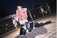 【コスプレ】「GWとなコス」玉藻の前メイドや紫式部が集結！ Fate美女レイヤーまとめ【写真109枚】 画像