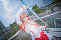 【コスプレ】「GWとなコス」2日目美女レイヤーまとめ！ SAO、バンドリ！、ラブライブ！など【写真140枚】 画像