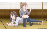 「女子かう生」テレビのダイエット特集を目にしたもも子の姉・きづくだが…第6話先行カット 画像