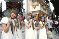 アマールカが渋谷で大人気　ユーロスペースの女子トークなど話題広がる 画像