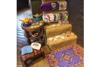 映画「アラジン」が一番くじに！魔法のランプやディズニープリンセスのグッズがラインナップ 画像