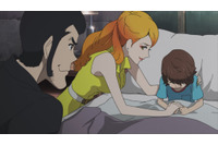 「LUPIN THE IIIRD 峰不二子の嘘」峰不二子が子連れで逃げる!? いつもとはひと味違った彼女をご覧あれ【今週注目の映画】 画像