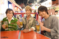 声優・古谷徹、「ガンダム」共演・古川登志夫と“第1期声優ブーム”を語る！バラエティ番組放送 画像