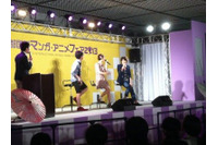 革命機ヴァルヴレイヴ スペシャルトークショー in 京都レポート 初公開のキャラ設定画も 画像