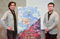 劇場版「タガタメ」ファンタジー世界で描くメカの魅力とは？「エスカフローネ」以来の挑戦となる河森正治に聞く【インタビュー】 画像