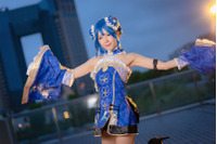 【コスプレ】ラブライブ！、FGOほか人気キャラ目白押し！ 「コスプレ博 in TFT」美女レイヤーまとめ【写真93枚】 画像