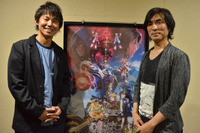 劇場版「タガタメ」河森正治×今泉潤Pが明かす制作秘話 「ファンムービーではなく“映画”をつくる」【インタビュー】 画像