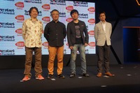 大友克洋、東京ゲームショウに現れる　「SHORT　PEACE」5本目はゲーム「月極蘭子のいちばん長い日」 画像