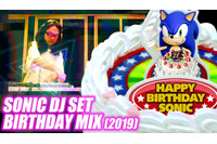 「ソニック・ザ・ヘッジホッグ」6月23日で発売28周年！ ソニックバースデー特別映像を全世界一斉公開 画像