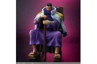 「ワンピース」盲目の剣士“藤虎”、海軍大将の迫力が溢れ出るフィギュアで登場 画像