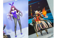 「ワンフェス2019夏」バニーガールなスカサハ、魔神セイバーなど新作続々！「FGO」フィギュアまとめ【写真72枚】 画像