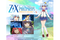 カードゲーム原作アニメ「Z/X Code reunion」放送時期決定！ 5人の少女が戦う近未来SF美少女バトル 画像