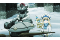 「ゴブリンスレイヤー」新作エピソード、劇場上映日決定！ 新たな激戦を予感させる“PV第1弾”も公開 画像