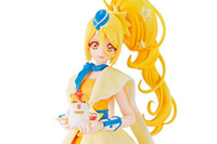 「HUGっと！プリキュア」みんな輝け！ キュアエトワールがS.H.Figuartsに登場、ハリハム・ハリーも付属 画像