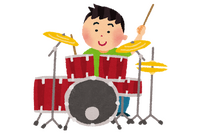 ドラムを叩くアニメキャラといえば？アンケート〆切は10月4日【ドラムの日】 画像
