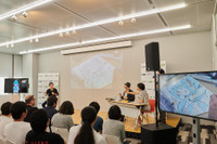 「SAO」アニメーター・足立慎吾のライブドローイングも！ イラスト集「edge2」発売記念トークイベント 画像