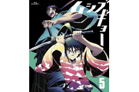 アニメ「ムシブギョー」イベントで、KENN、宮野、福山らキャストトークが炸裂 画像