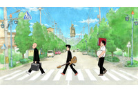 「音楽」オタワ国際アニメーション映画祭長編コンペティション部門でグランプリ受賞 画像