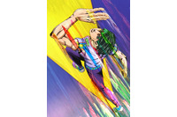 「岸辺露伴は動かない」新作OVAのキービジュアル公開！「ザ・ラン」イメージの疾走感!! 画像