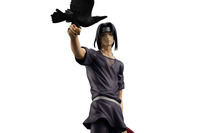 「NARUTO」うちはイタチ、哀愁漂うフィギュアが再販！ ミステリアスな雰囲気を丸ごと再現 画像