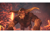 「モンハン：アイスボーン」追加モンスター“ラージャン”の詳細公開！ 金＆黒が映える装備画像もお披露目 画像