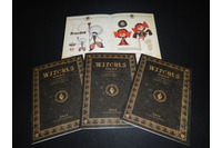 「劇場版 魔法少女まどか☆マギカ」に新たな来場者特典　「魔女図鑑」を配布 画像