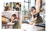 声優・富田美憂、10代最後の季節をギュッと！1stフォトエッセイ「はたち。」発売 画像