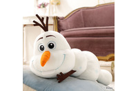 「アナと雪の女王2」オラフと一緒に寝そべり！アナ＆エルサの雑貨も セガ ラッキーくじ登場 画像