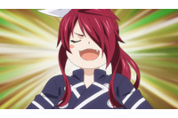 「食戟のソーマ 神ノ皿」タクミが相対する竜胆が料理を完成させる！第8話先行カット 画像