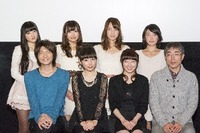 「pupa」無修正版上映会 島崎信長、木戸衣吹らキャストとスタッフ登壇 画像