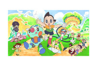 ナイジェリアと国際共同製作　手塚プロダクションが新作TVアニメ「ロボット・アトム」をアフリカに 画像