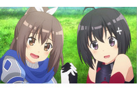 「防振り」第2弾PV公開！ラスボス級の最強初心者・メイプルがVRMMOの世界に！ 画像